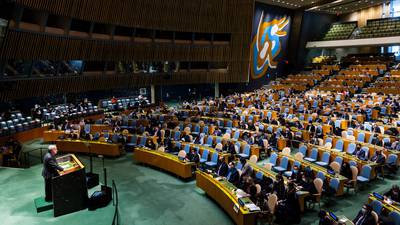 When the UN gets its facts wrong, as it did with my Ukraine story