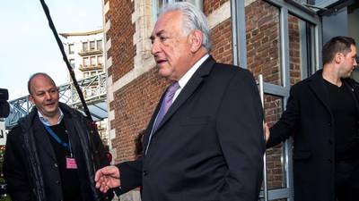 Strauss-Kahn pimping trial ends in smiles