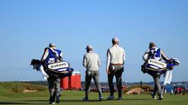 Ryder Cup: Another day, another session of American dominance