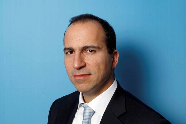 Uber appoints Expedia’s Dara Khosrowshahi as CEO