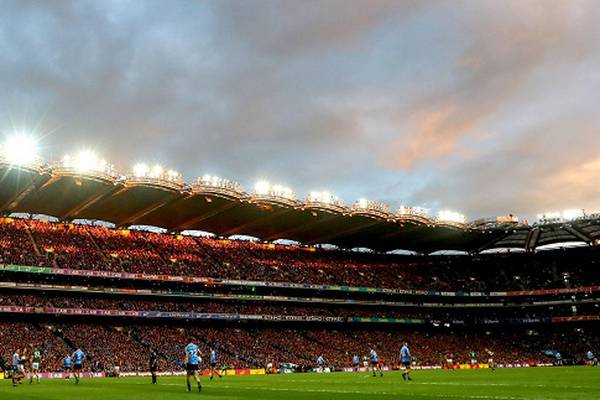 Is the GAA preventing Ireland from being successful on the world sporting stage?