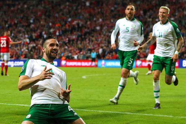 Denmark 1 Ireland 1: Player ratings from Copenhagen