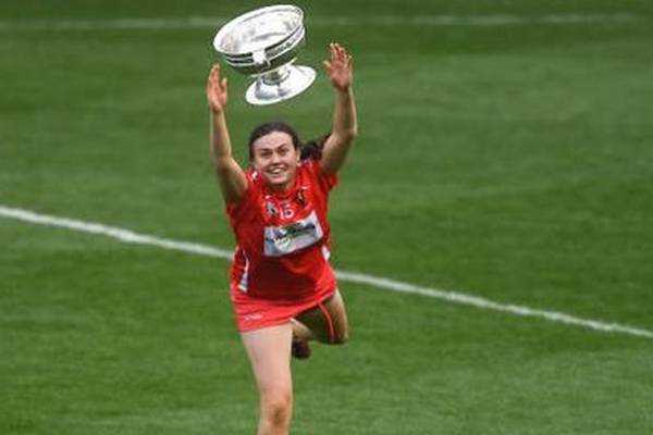 Joanne O’Riordan: Dual players shouldn’t have to miss glory days