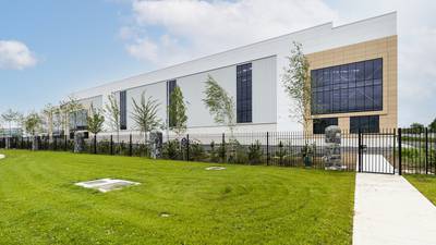 Palm Capital announces first letting at €85m Greenogue Logistics Park
