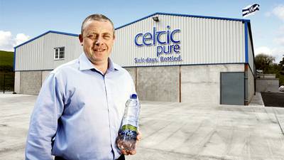 Water company Celtic Pure falls into liquidation