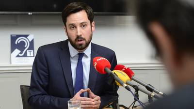 Homeless crisis will get worse before improving, says Murphy