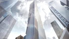 Murdoch empire set to  move into World Trade Center