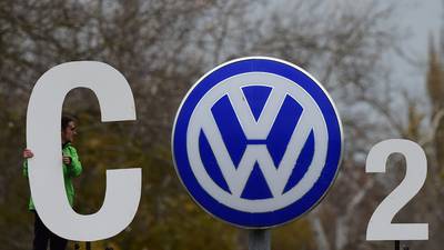 VW facing record legal claim in $30bn dieselgate scandal