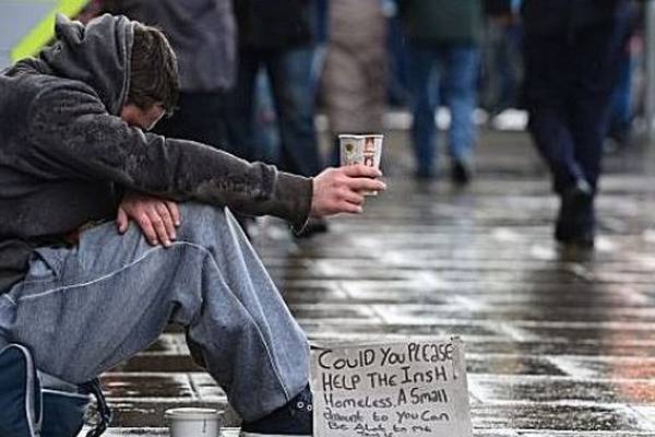 Number of people homeless rises sharply to top 10,270