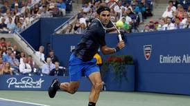 Nadal and Federer on  course for first US Open battle
