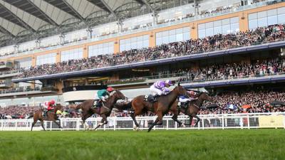 Undrafted sees Diamond Jubilee Stakes  claimed by America