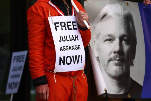 Julian Assange: US assurances on free speech and death penalty pave way for extradition