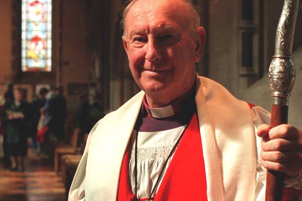 Obituary: Bishop Donald Caird