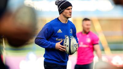 Leinster determined to deliver more of the same against Bath