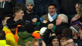 Man City could face Uefa action over Celtic crowd trouble