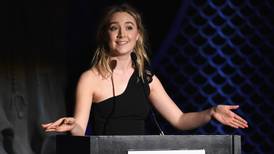 Saoirse Ronan wins at the New York Film Critics Awards