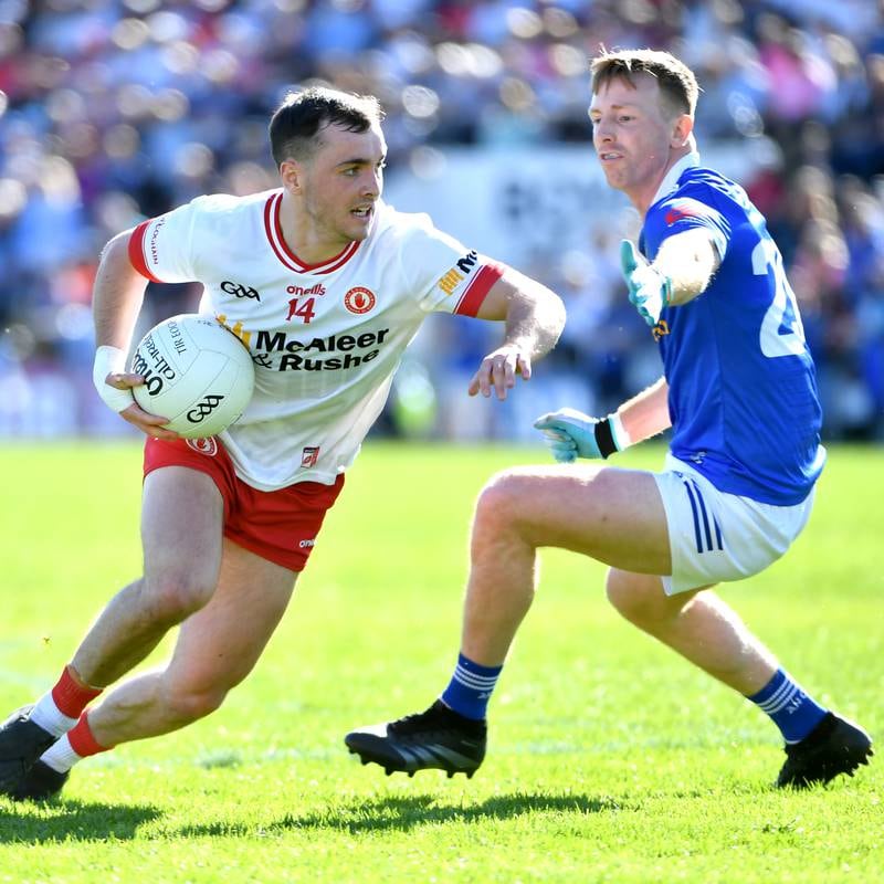 Born leader Darragh Canavan bears the load of great expectations lightly