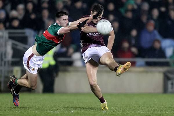 Mayo and Galway end up all even after an odd sort of opening act
