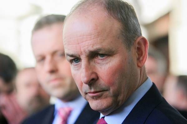 Fianna Fáil’s tough stance on coalition talks belies its weak position