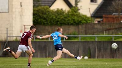 Dublin turn things around in seven minutes to beat Galway