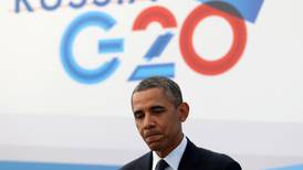 G20 summit ends poorly for Obama as France pulls back on Syrian time scale
