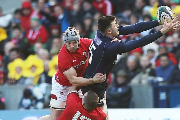 Gatland: Wales were perhaps thinking about ‘that Irish game’