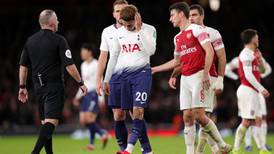 Arsenal investigate claims of anti-Semitic behaviour by fans during Spurs defeat