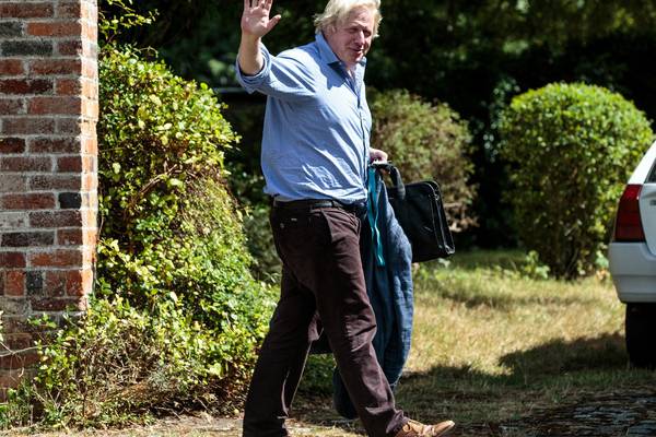Boris Johnson more dangerous than Enoch Powell