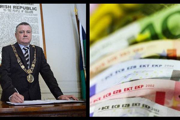 Lord Mayor of Dublin issues cash call to Home Sweet Home