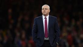 England role unlikely for Warren Gatland due to wait and see policy