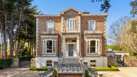 Elegant Dartry Victorian on quiet acre for €6.45m