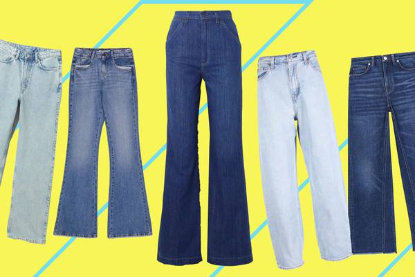 The best blue jeans to buy this spring
