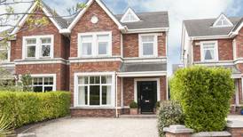 Double take: a choice of open-plan or cosy in Cabinteely