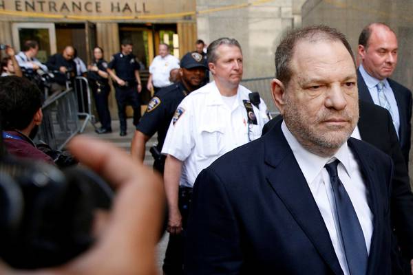 Harvey Weinstein seeks Chubb to cover cost of sex abuse lawsuits