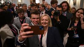 Making Britons groan again: Liz Truss steals the show at Conservative party conference