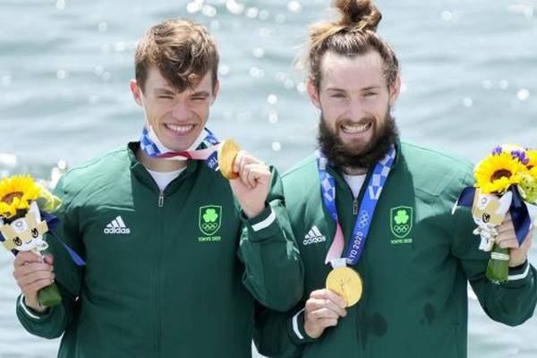 Celebrations for Ireland's Olympians to be smaller than previous years