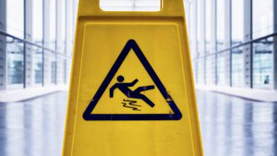 71% of public liability claims made by women