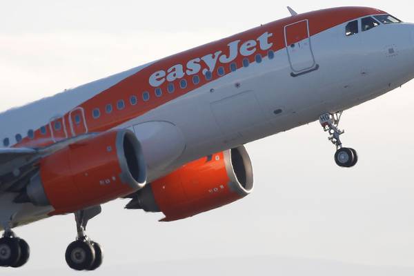 EasyJet sees improvement in first half on robust demand for flights