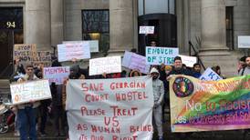 Residents of Dublin direct provision centre to learn of new location