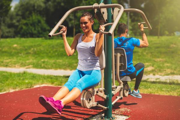 32 great outdoor gyms around Ireland – one in every county