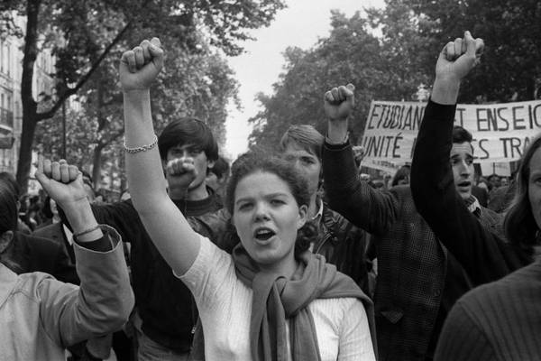 Diarmaid Ferriter: Who fears to speak of May 1968?