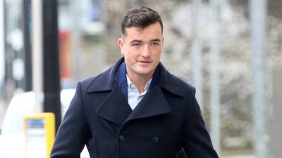 Man ‘punched and kicked’ by Limerick hurler Kyle Hayes outside nightclub while lying on ground