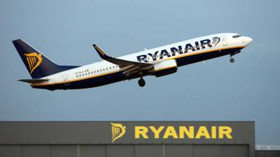 Ryanair to appeal French  ruling after being ordered to pay  €8 million in damages