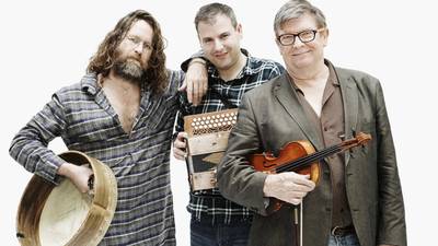 Three trad heavyweights look outside the repertoire