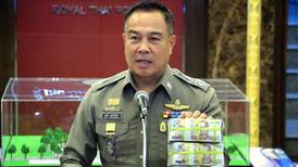 Thailand arrests second  suspect in Bangkok blast probe