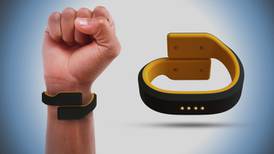 Pavlok: zapping bad habits with 450 volts