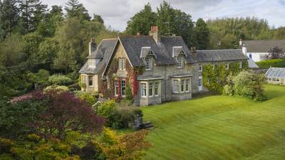 What will €1.25m buy in the Caribbean, Scotland, Sweden and Rathfarnham?