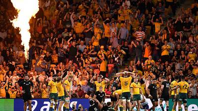 Rugby Australia chief ‘surprised’ Lions tour going ahead in South Africa