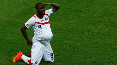 Costa Rica win leaves Uruguay in shock