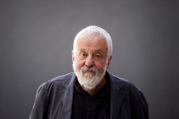 Mike Leigh: ‘I’m not a jobbing director. I’ve only ever done my own thing’